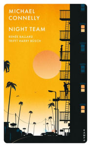 Free books download links Night Team: Renée Ballard trifft Harry Bosch by Michael Connelly, Sepp Leeb in English CHM PDF 9783311702191