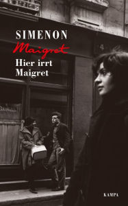 Title: Hier irrt Maigret, Author: Georges Simenon