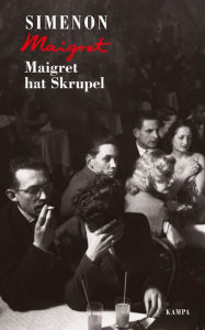 Title: Maigret hat Skrupel, Author: Georges Simenon
