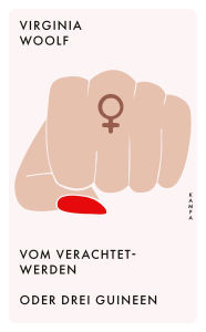 Title: Vom Verachtetwerden oder Drei Guineen, Author: Virginia Woolf