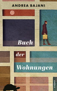 Title: Buch der Wohnungen, Author: Andrea Bajani