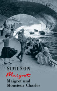 Title: Maigret und Monsieur Charles, Author: Georges Simenon