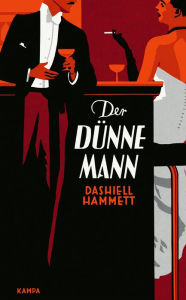 Title: Der dünne Mann, Author: Dashiell Hammett