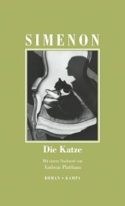 Title: Die Katze, Author: Georges Simenon