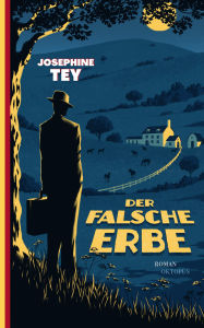 Title: Der falsche Erbe, Author: Josephine Tey