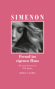 Title: Fremd im eigenen Haus, Author: Georges Simenon