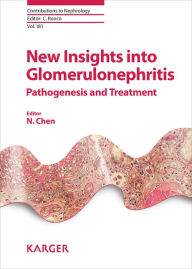 Title: New Insights into Glomerulonephritis: Pathogenesis and Treatment., Author: N. Chen
