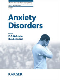 Title: Anxiety Disorders, Author: Leonard