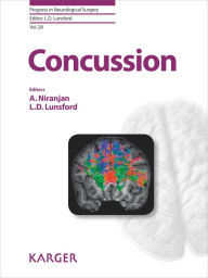 Title: Concussion, Author: A. Niranjan