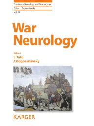 Title: War Neurology, Author: L. Tatu