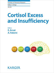 Title: Cortisol Excess and Insufficiency, Author: E. Arvat