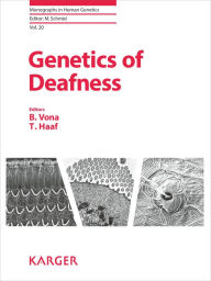 Title: Genetics of Deafness, Author: Schmid