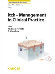 Title: Itch - Management in Clinical Practice, Author: J. Szepietowski