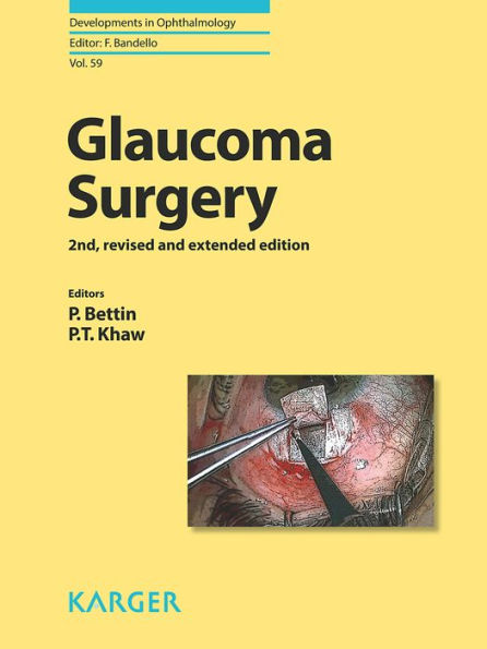 Glaucoma Surgery