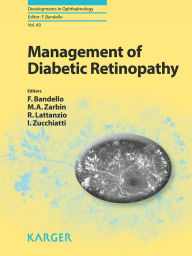 Title: Management of Diabetic Retinopathy, Author: F. Bandello