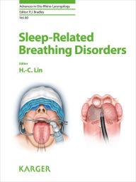 Title: Sleep-Related Breathing Disorders, Author: H.-C. Lin