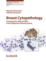 Title: Breast Cytopathology: Assessing the Value of FNAC in the Diagnosis of Breast Lesions, Author: M. Pinamonti