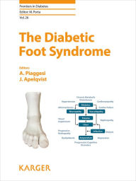 Title: The Diabetic Foot Syndrome: Diabetic Foot Syndrome, Author: A. Piaggesi