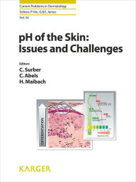 Title: pH of the Skin: Issues and Challenges, Author: C. Surber