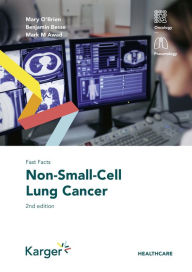 Title: Fast Facts: Non-Small-Cell Lung Cancer, Author: M. O'Brien