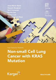 Title: Fast Facts for Patients: Non-small Cell Lung Cancer with KRAS Mutation, Author: A.-M. Baird