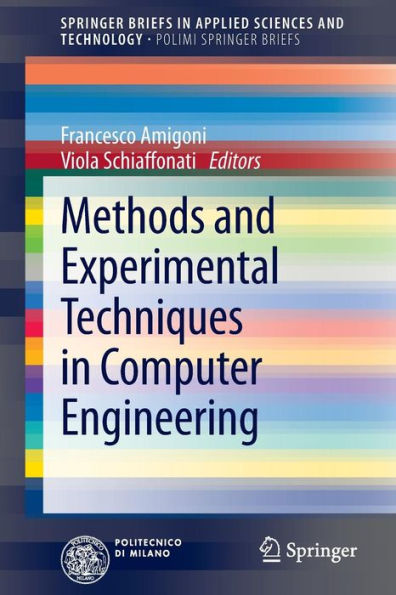 Methods and Experimental Techniques Computer Engineering