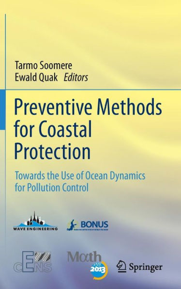 Preventive Methods for Coastal Protection: Towards the Use of Ocean Dynamics Pollution Control