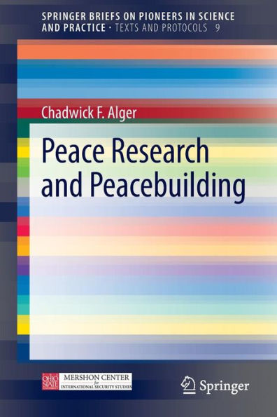 Peace Research and Peacebuilding