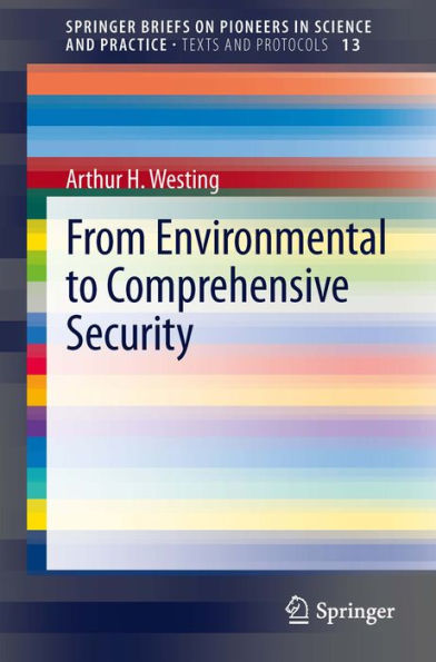 From Environmental to Comprehensive Security