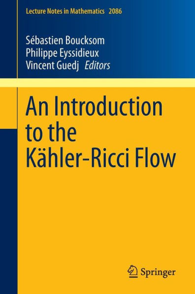 An Introduction to the Kï¿½hler-Ricci Flow