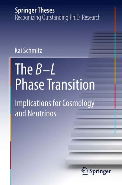 The B?L Phase Transition: Implications for Cosmology and Neutrinos