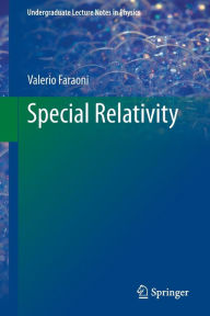 Title: Special Relativity, Author: Valerio Faraoni
