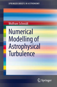 Title: Numerical Modelling of Astrophysical Turbulence, Author: Wolfram Schmidt