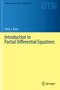 Title: Introduction to Partial Differential Equations, Author: Peter J. Olver