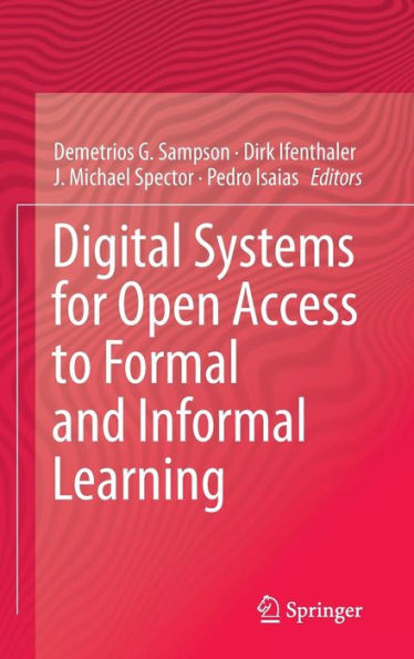 Digital Systems for Open Access to Formal and Informal Learning