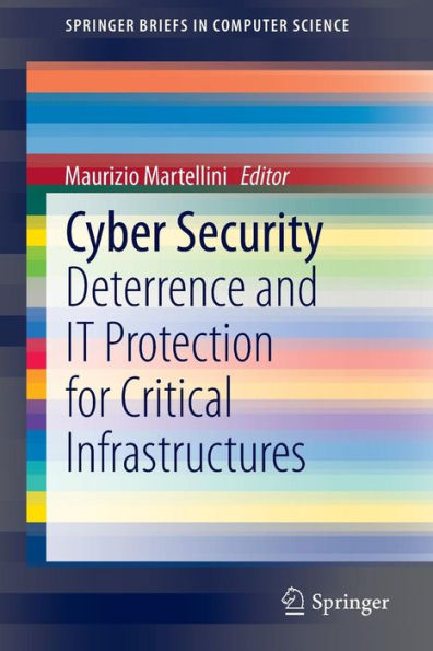 Cyber Security: Deterrence and IT Protection for Critical Infrastructures