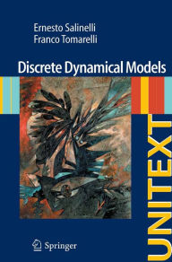 Title: Discrete Dynamical Models, Author: Ernesto Salinelli
