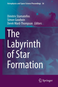 Title: The Labyrinth of Star Formation, Author: Dimitris Stamatellos