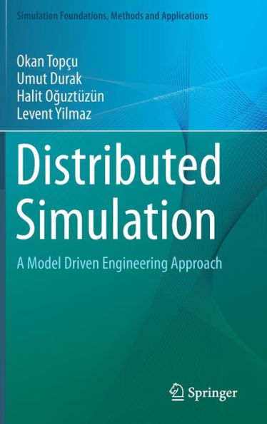 Distributed Simulation: A Model Driven Engineering Approach
