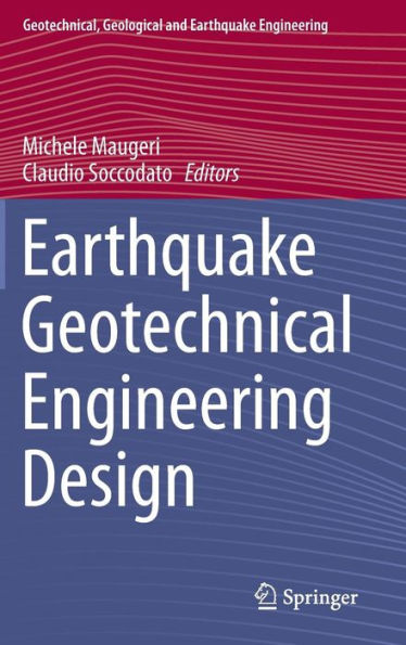 Earthquake Geotechnical Engineering Design