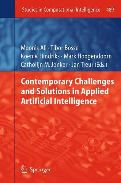 Contemporary Challenges and Solutions in Applied Artificial Intelligence