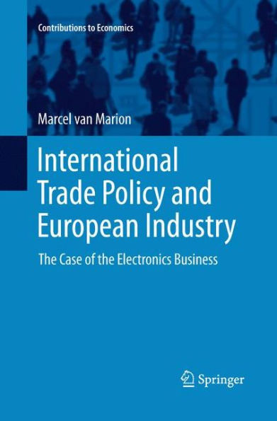 International Trade Policy and European Industry: the Case of Electronics Business