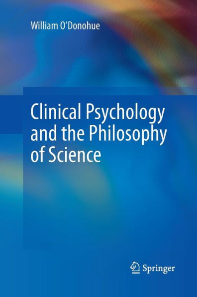 Clinical Psychology and the Philosophy of Science