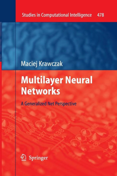 Multilayer Neural Networks: A Generalized Net Perspective