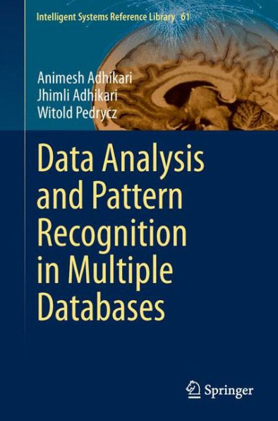 Data Analysis and Pattern Recognition Multiple Databases