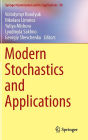 Modern Stochastics and Applications