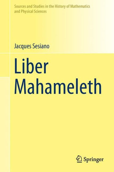 Liber Mahameleth