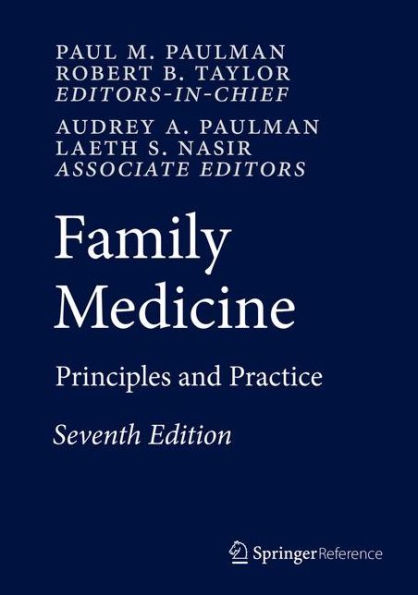 Family Medicine: Principles and Practice / Edition 7