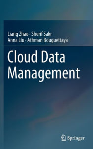 Title: Cloud Data Management, Author: Liang Zhao