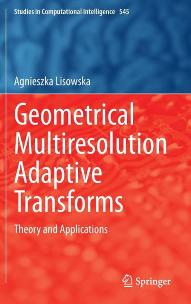 Geometrical Multiresolution Adaptive Transforms: Theory and Applications